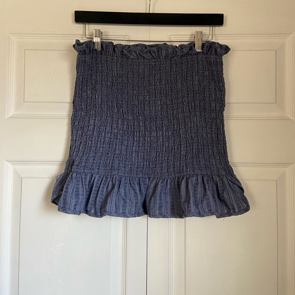 Mustard Seed tube top